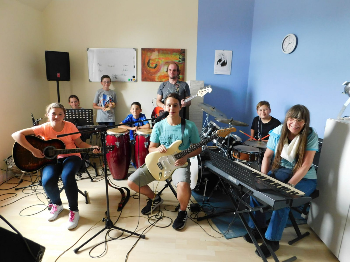 MMS Musikschule in Quedlinburg: Nach Umzug ins Schlosshotel