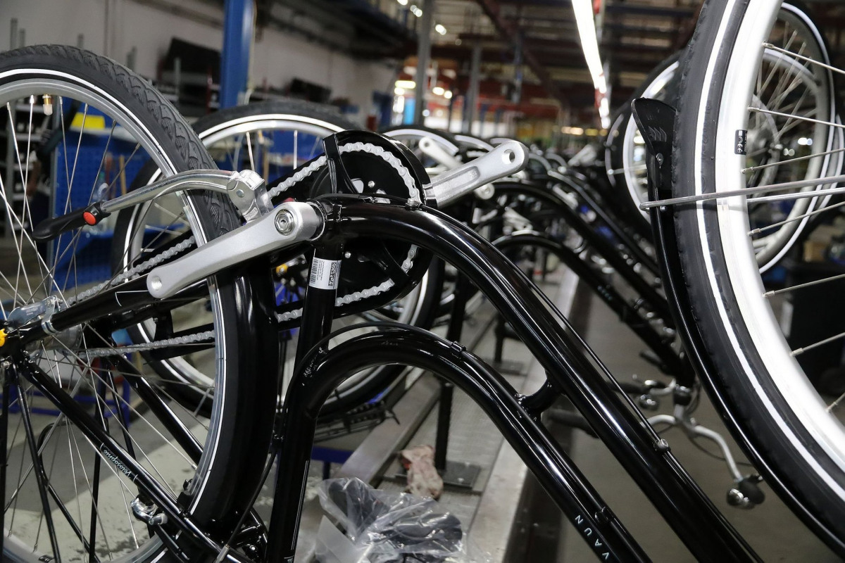 MIFA-Fahrradproduktion in Sangerhausen: Neue Firma gibt Mitarbeitern eine neue Perspektive