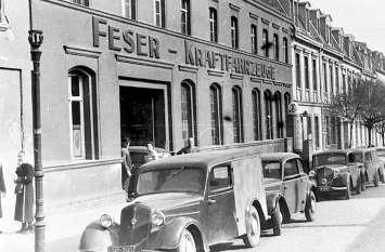 VW-Autohaus Feser-Wittig in Bernburg: Ein Unternehmen mit Tradition