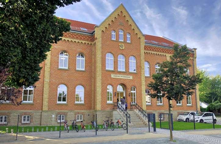 Quedlinburger Grundschule „Am Heinrichsplatz“: Ein Haus zum Lernen und Wohlfühlen