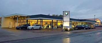  BMW-Autohaus Fritze in Sangerhausen: Rundum sorgenfrei