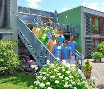 VAMED  Pflegeheim Hettstedt: Für ein würdevolles Altern