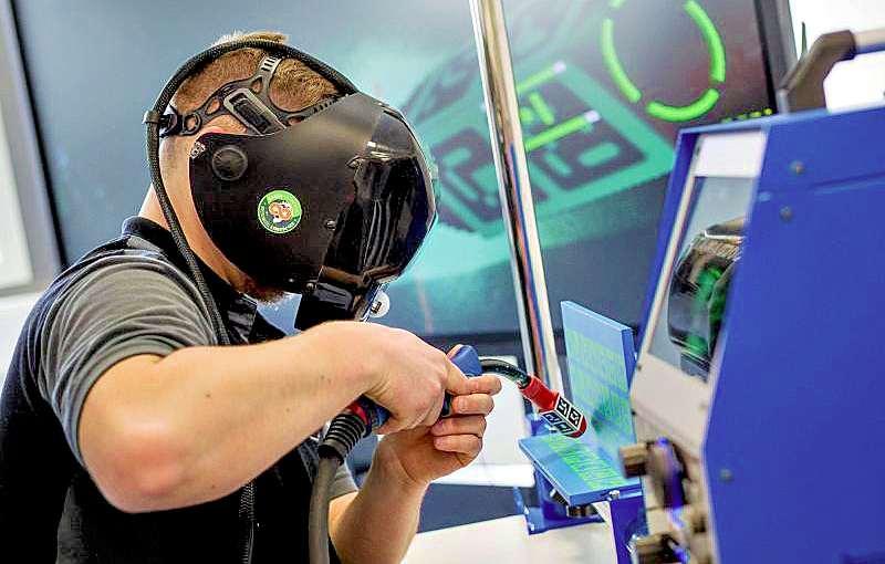 Virtual Reality für Handwerksbetriebe