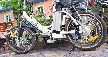 E-Bikes – Modelle für den schmalen Geldbeutel