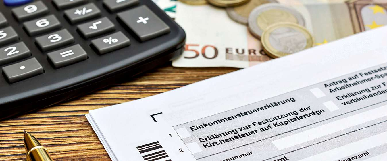 Steuer: Diese Versicherungen können Sie absetzen