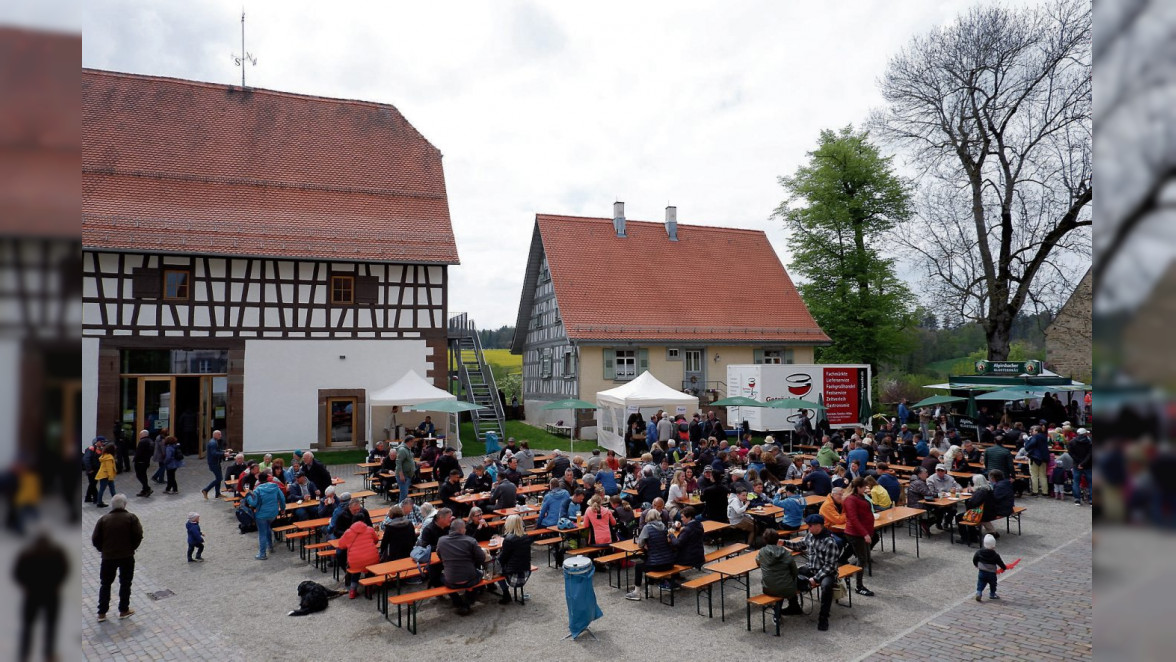 Klosterfest am Kirchberg: Ausflugsziel für die Familie