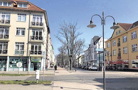 Bummeln, schauen und kaufen am Sonntag Nordkurier