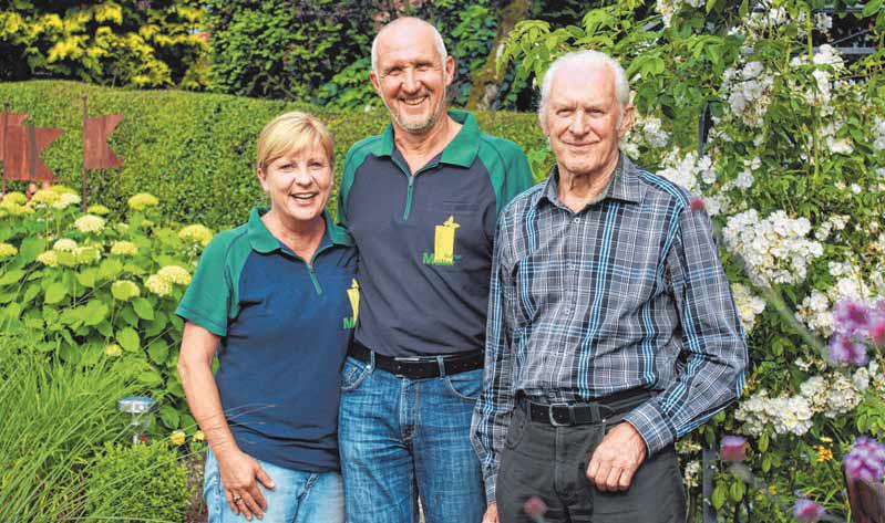 Leidenschaft für Gartenbau und Floristik Schwäbischer Verlag