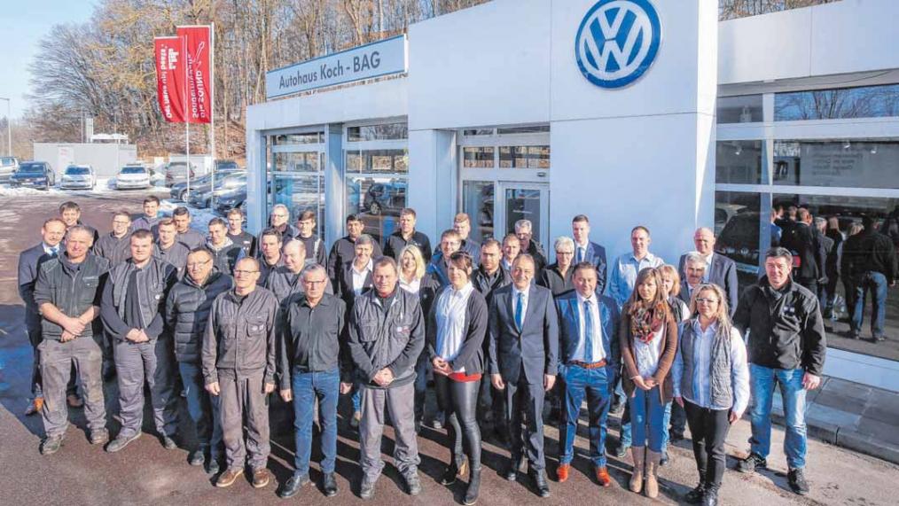 Autohaus Koch Ellwangen