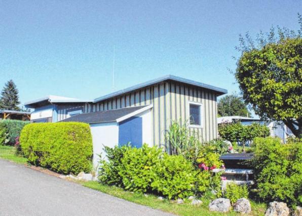 Jubilum 50 Jahre Alb Camping Westerheim - Schwbischer Verlag