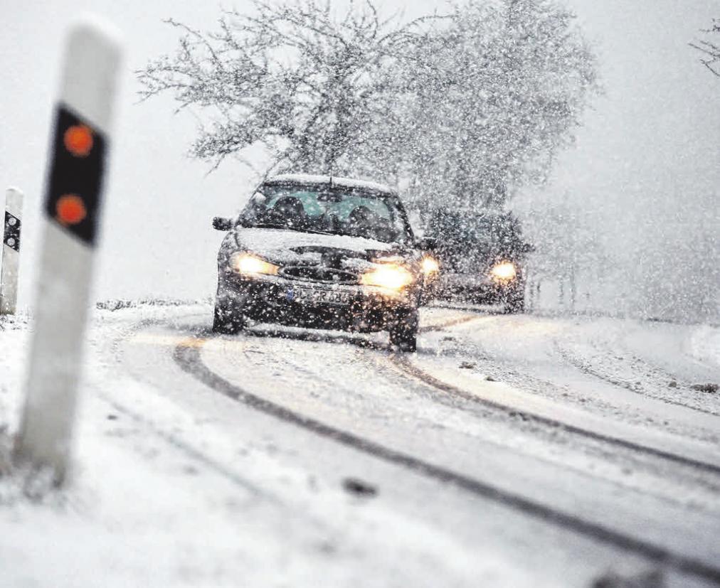 Wie Sie Ihr Fahrzeug winterfest machen – und warum das so wichtig ist