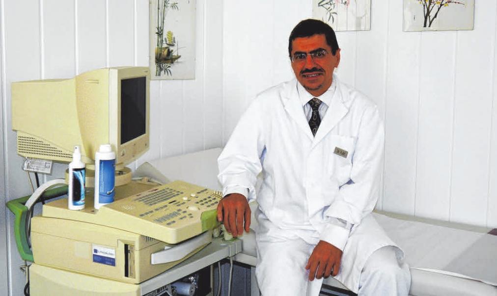 Praxis Dr. med. Kahf - Donaueschingen