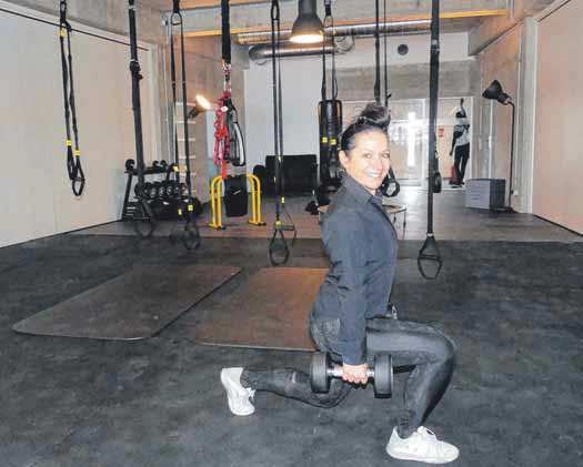 Ehingen-Berg: Jetzt das neue Studio von Stephanie Lutrelli besuchen ...