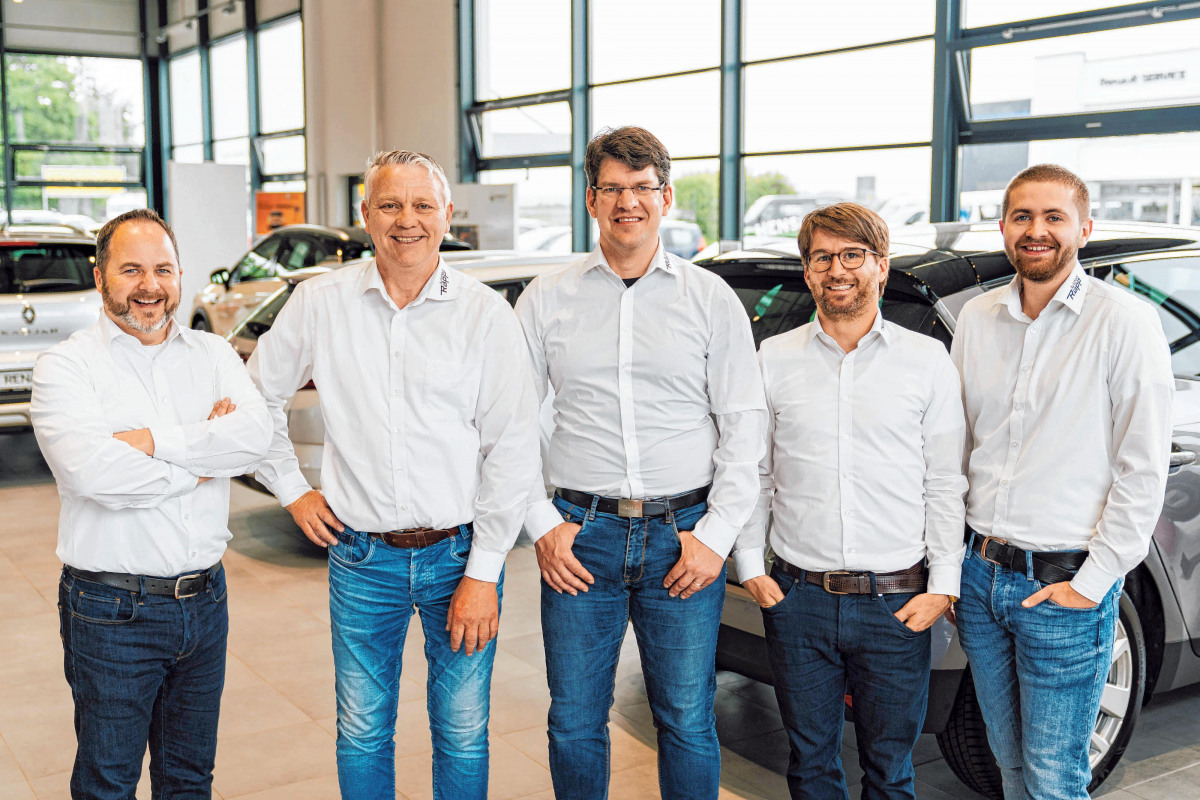 Autohaus Rapp in Schemmerhofen: familiär.nah.kompetent. Wir heißen Sie ...