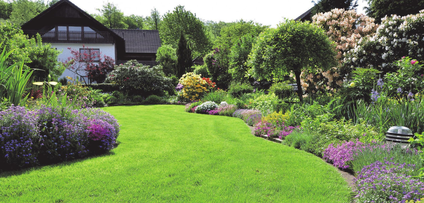Schaffen Sie blühende GartenOasen Schwäbischer Verlag