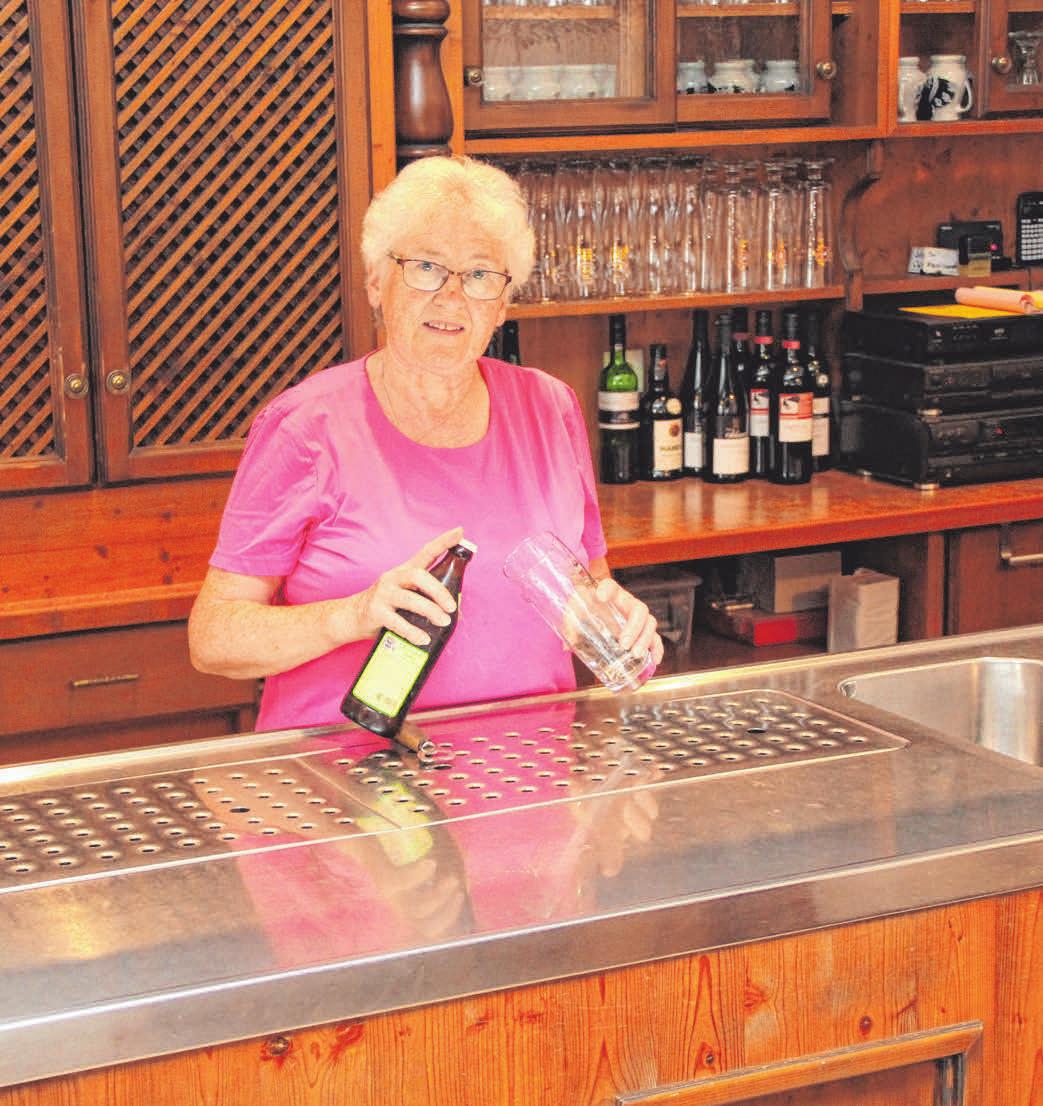 30 Jahre Landgasthof Kramer Schwäbischer Verlag