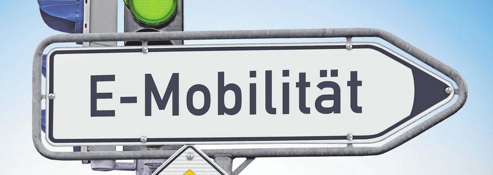E-Mobilität im Landkreis