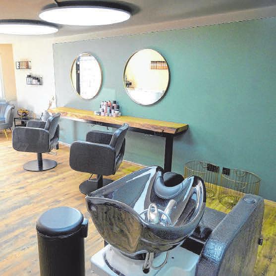 Friseurstüber'l - Etzenricht