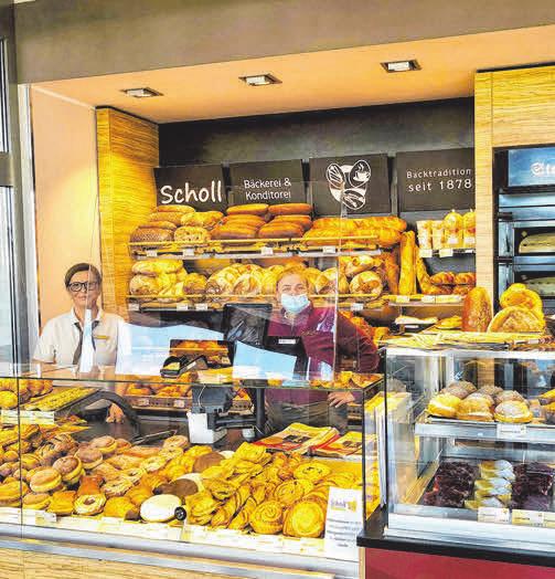 Spannende Bäckerei Scholl Schwäbisch Hall Bilder