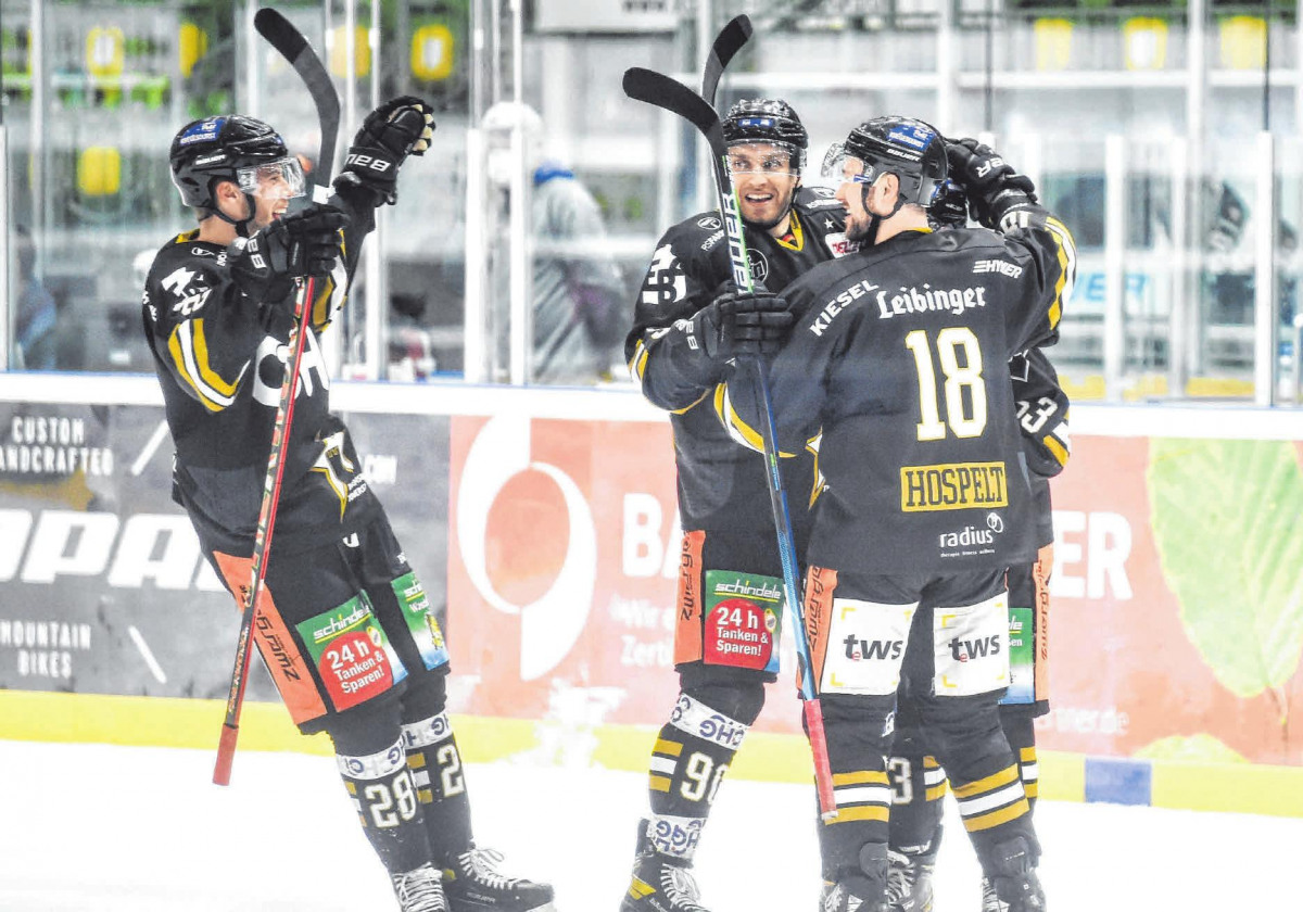 Ravensburger bei DEL2 Jahresbilanz der Eishockey-Towerstars
