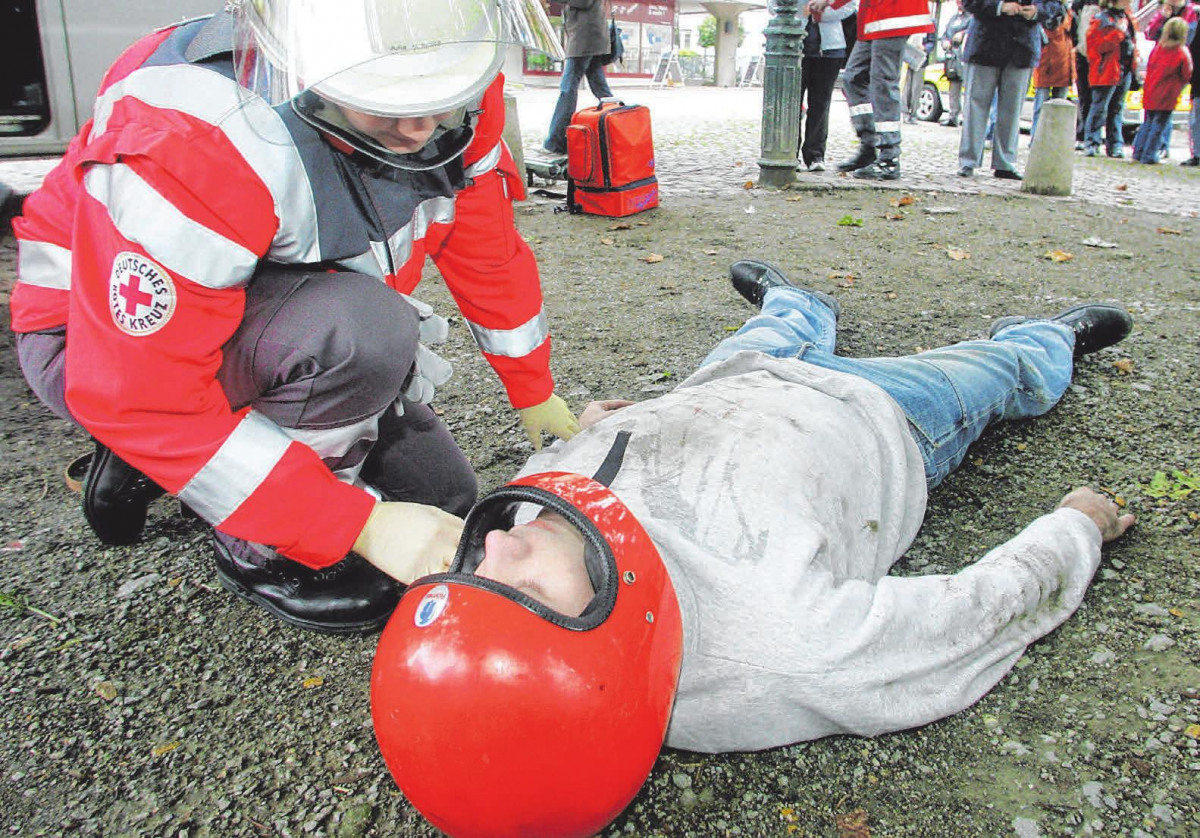 DRK / ASBMitglieder Biberach & ErsteHilfeKurs Gutschein