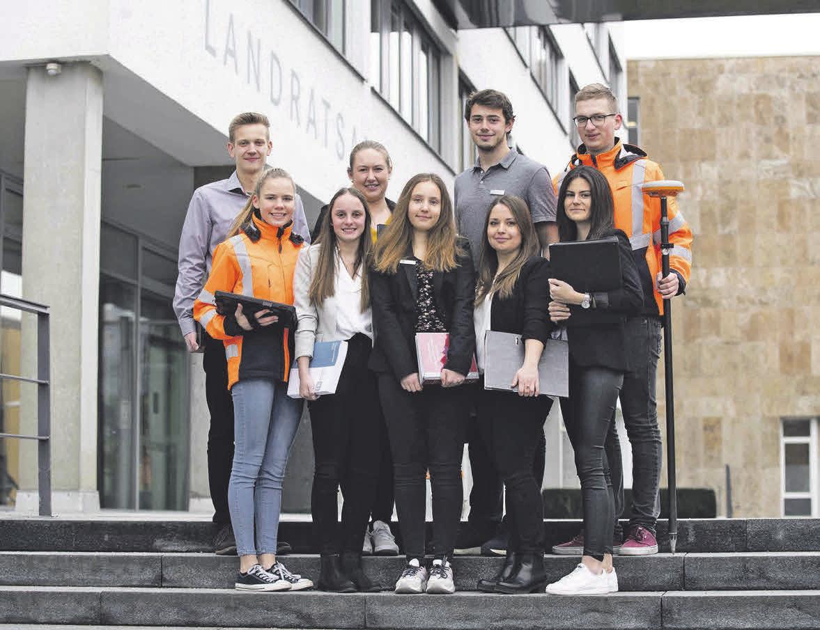 Landratsamt Biberach: Ausbildung Im Verwaltungsbereich - Schwäbischer ...