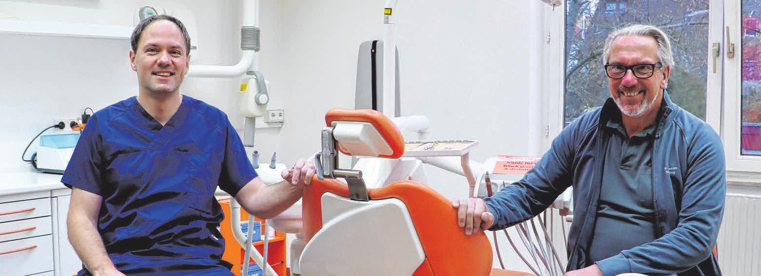 Zahnarzt SchillingSteudtemann Tuttlingen: Ambulante OPs - Schwäbischer  Verlag