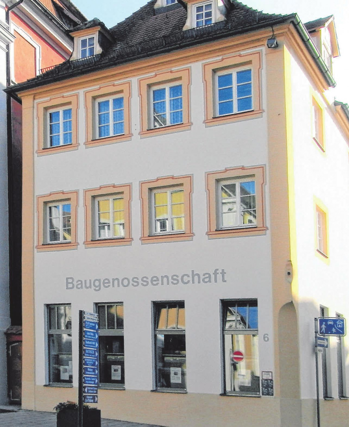 Der Garant für soziale Verantwortung
