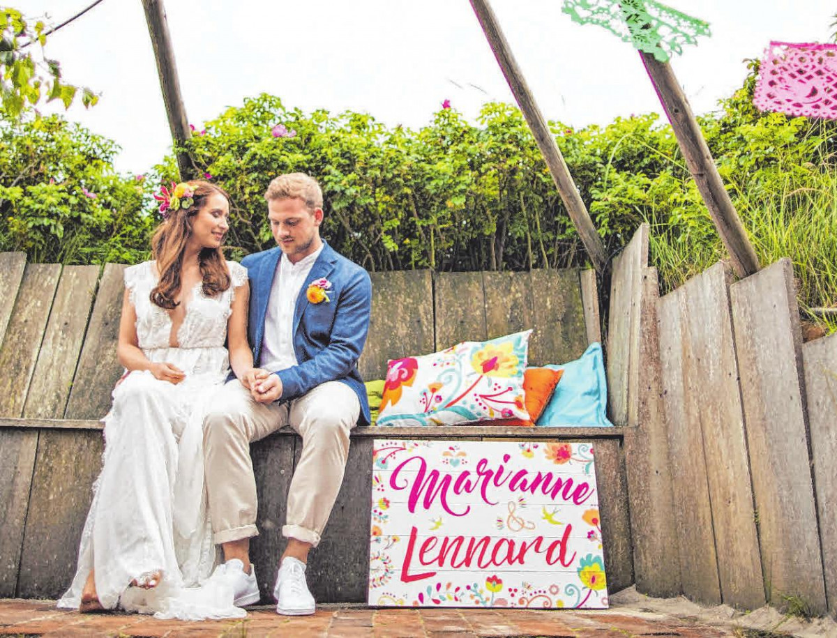 Drei angesagte Mottos für eine unvergessliche Hochzeit Schwäbischer