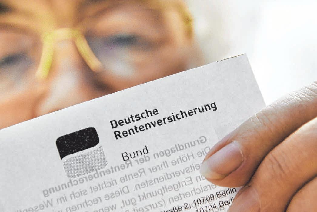 Wann lohnt die Krankenversicherung der Rentner? - Schwbischer Verlag