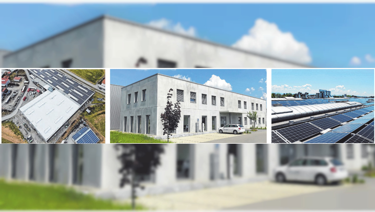 Stengele Holz und Kunststofftechnik GmbHErweiterung Schwäbischer Verlag