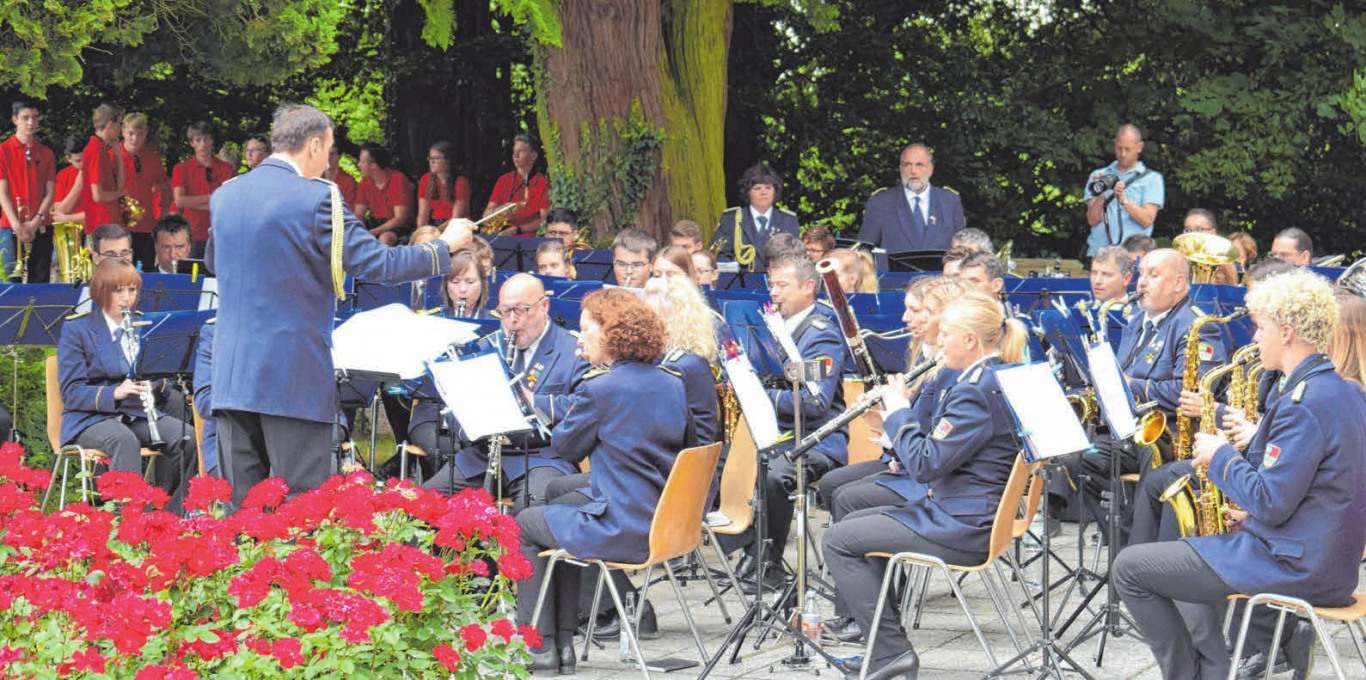 Heimatfest Laupheim:Heimatstunde Der Stadtkapelle/Tickets ...