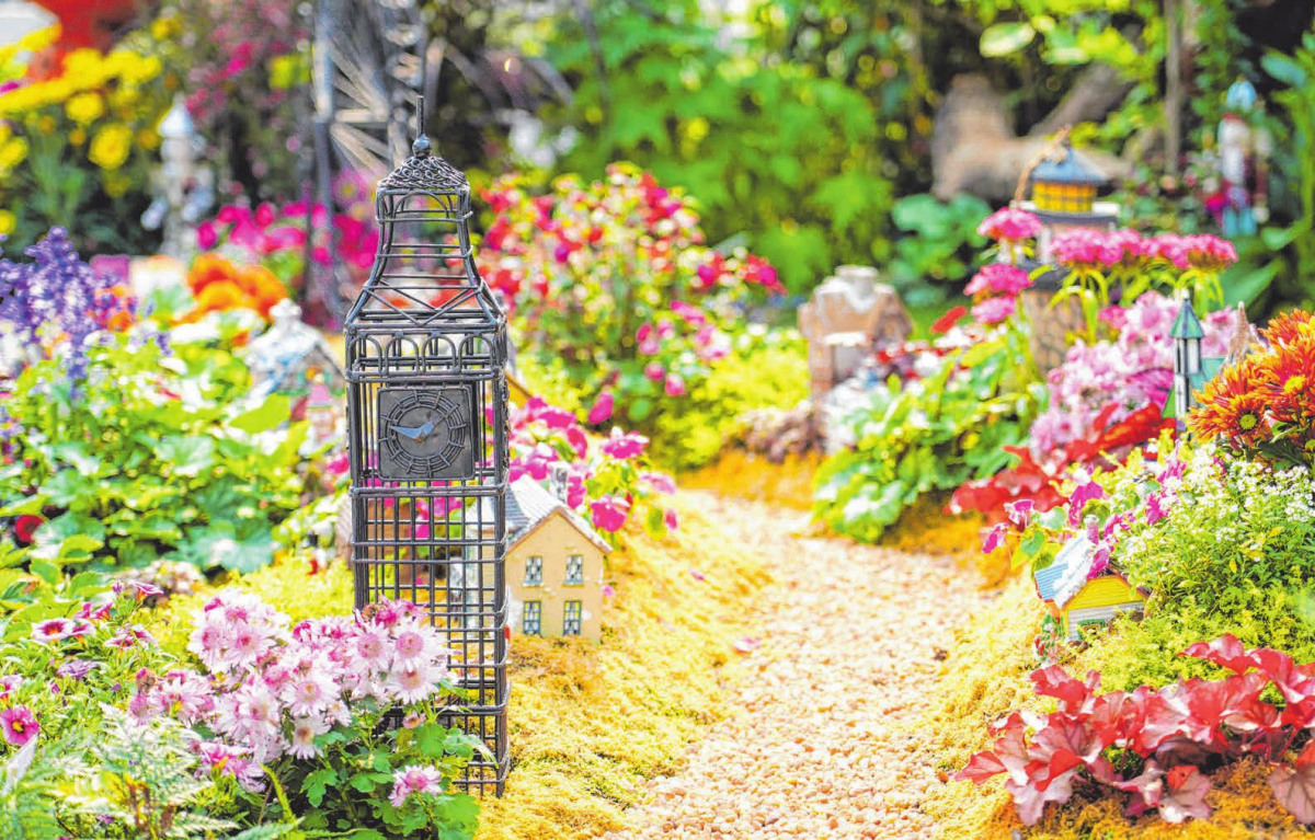 So wird der Garten für den Frühling fit Schwäbischer Verlag