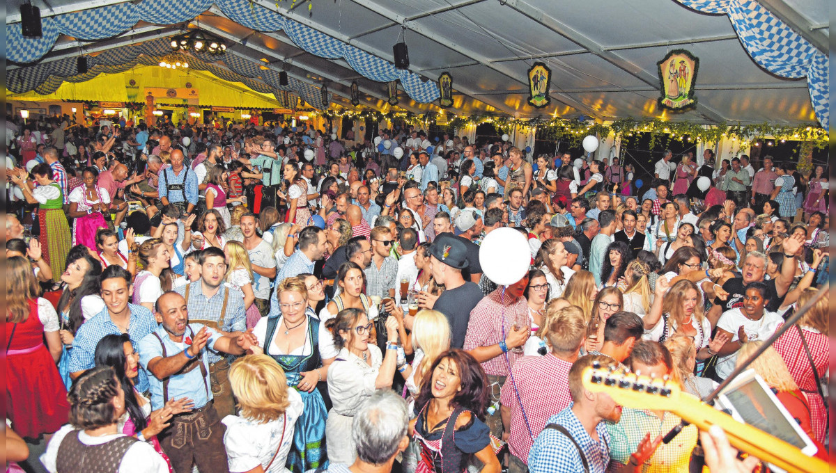 Lindauer Oktoberfest 2. 4. 9. 2022 Schwäbischer Verlag