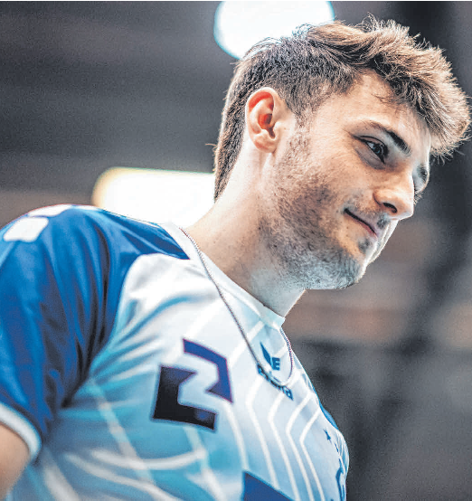 VfB Friedrichshafen Neue Superstar Luciano Vicentin Schwäbischer Verlag