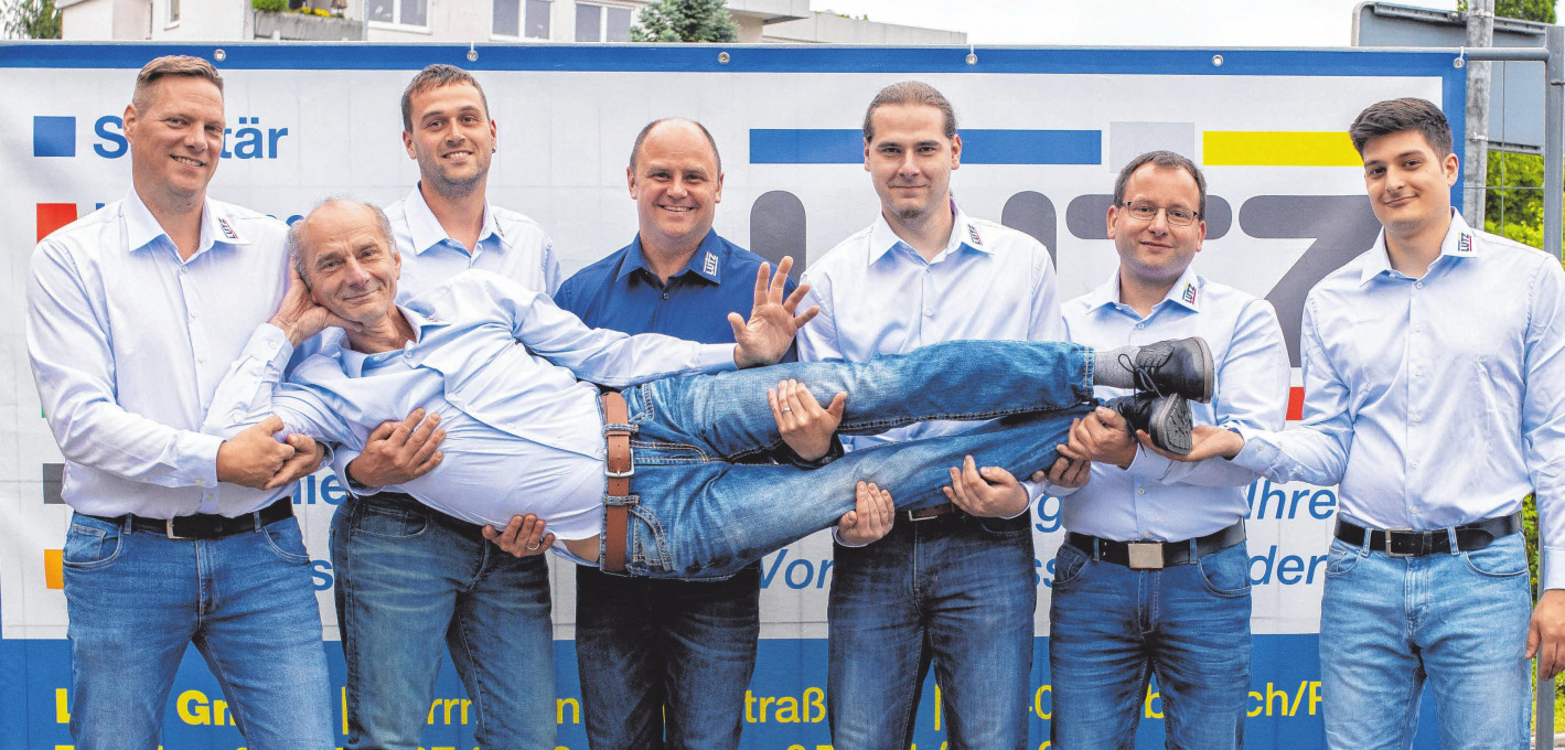 Seit 25 Jahren dabei Die Lutz GmbH Schwäbischer Verlag