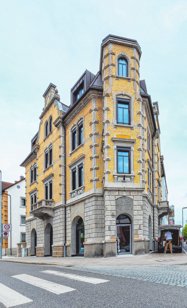 Ein neues Zuhause für die Schwäbische in Friedrichshafen - Schwäbischer ...