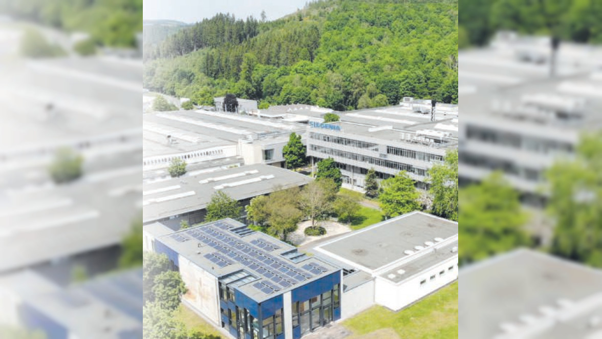 LEISTUNGSSTARK IN PRODUKTION UND AUSBILDUNG