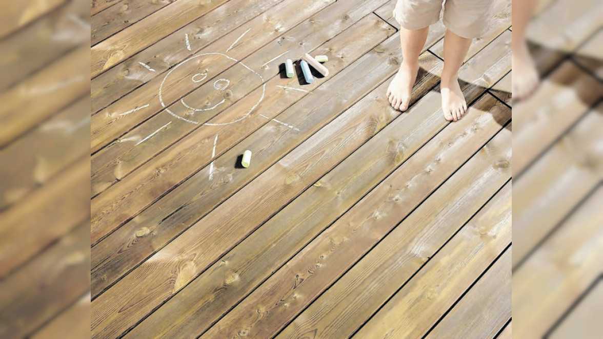 So wird die Terrasse zum Lieblingsort