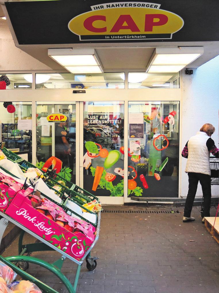 Kundenfreundlich modernisiert: Wiedereröffnung des CAP–Markts Untertürkheim-2