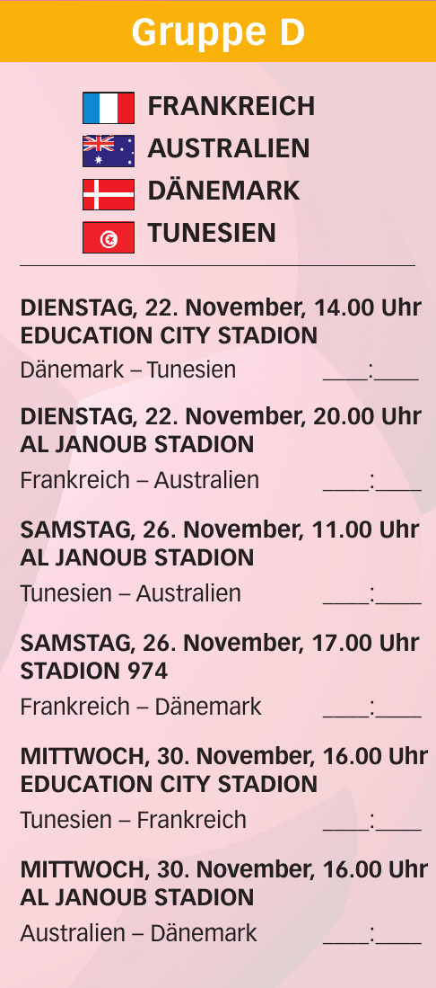 Fussball-Weltmeisterschaft 2022-7