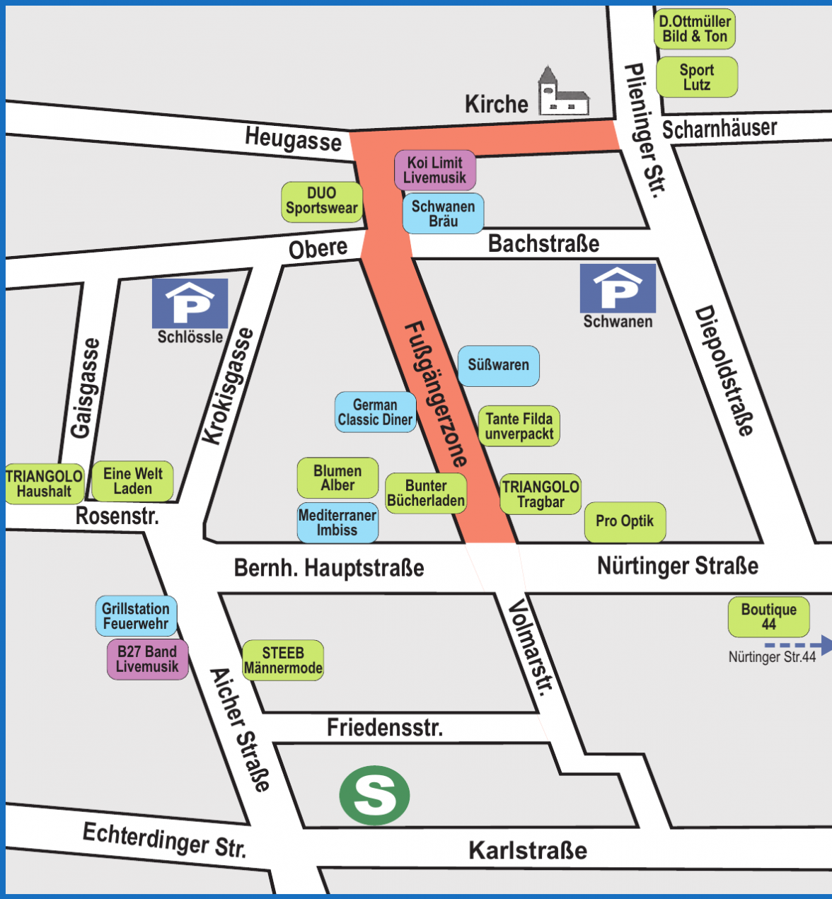 Einkaufsbummel im Lichterglanz: Herbstfest & Late-Night-Shopping 2022 in Bernhausen-3