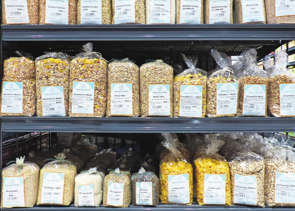 Rewe-Markt in Oeffingen: Regionalität als Markenkern, so Fritz Aupperle-2