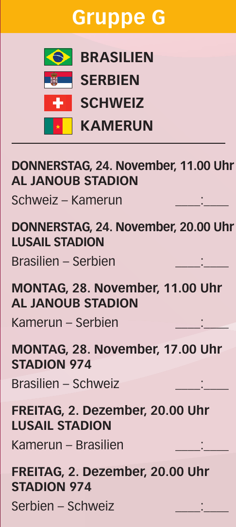 Fussball-Weltmeisterschaft 2022-10