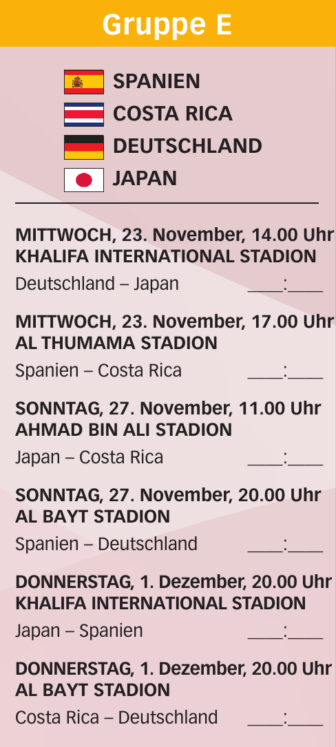 Fussball-Weltmeisterschaft 2022-8