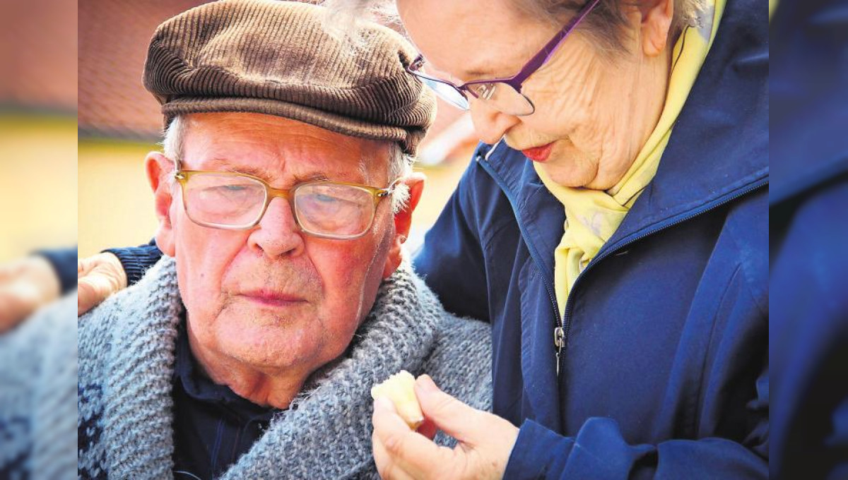Viele Pflegende sind überfordert