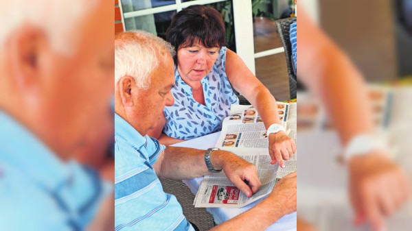 Für kleine Glücksmomente sorgen