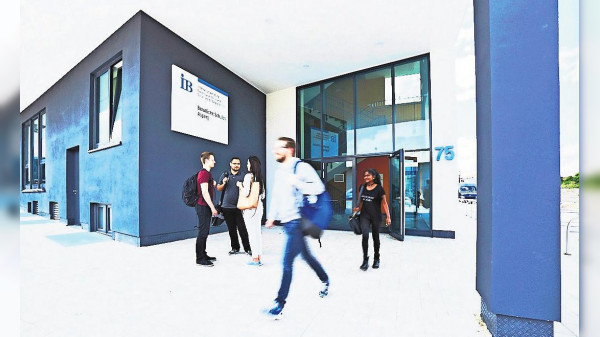 Finde Deinen Weg beim IB Asperg