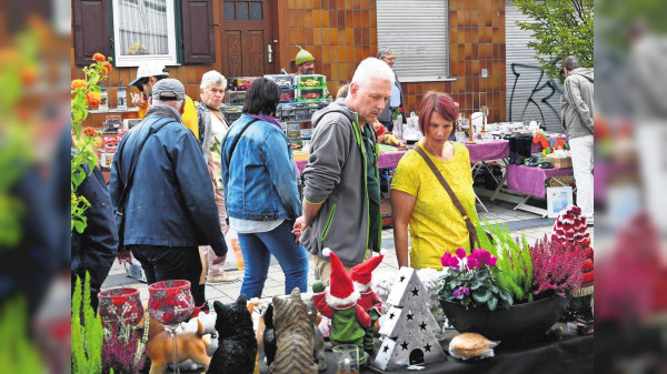 Buntes Programm für Jung und Alt
