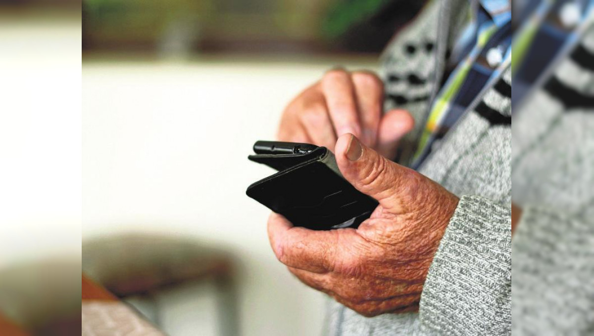 Der Frust mit dem Smartphone